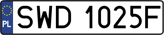 SWD1025F