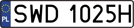SWD1025H