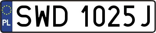 SWD1025J