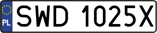 SWD1025X