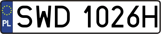 SWD1026H