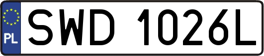 SWD1026L