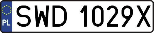 SWD1029X