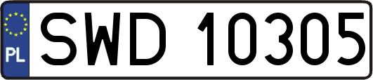 SWD10305