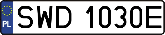 SWD1030E