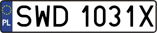 SWD1031X