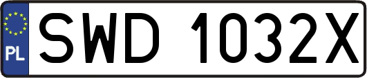 SWD1032X
