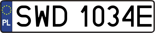 SWD1034E