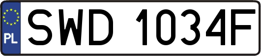 SWD1034F