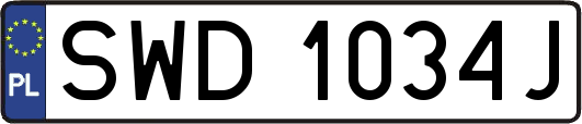 SWD1034J