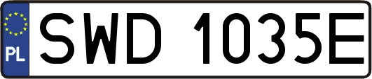 SWD1035E