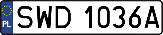 SWD1036A