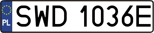 SWD1036E