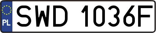 SWD1036F