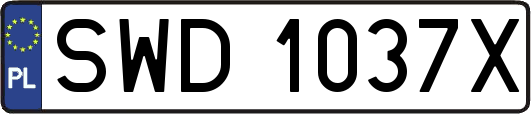 SWD1037X