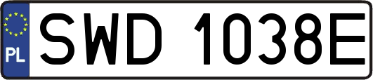 SWD1038E