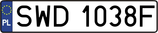 SWD1038F