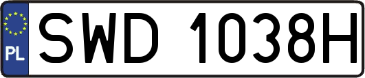 SWD1038H