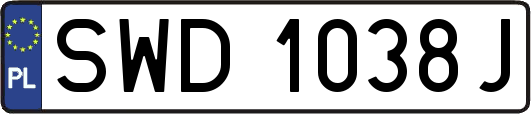 SWD1038J