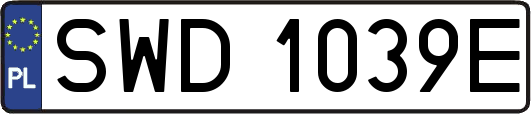 SWD1039E