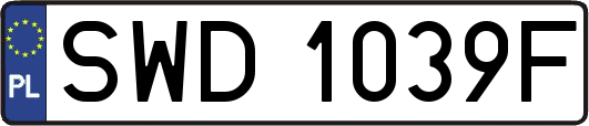SWD1039F