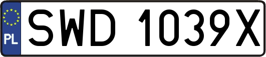 SWD1039X