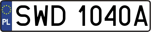 SWD1040A