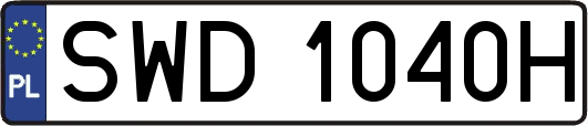 SWD1040H