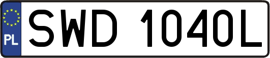 SWD1040L