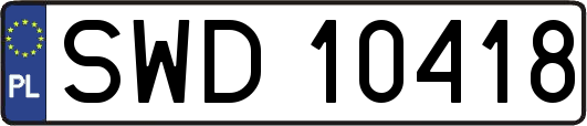 SWD10418