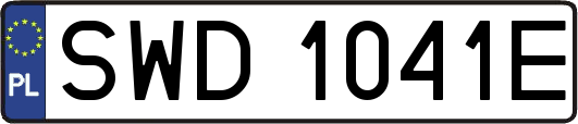 SWD1041E