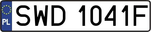 SWD1041F