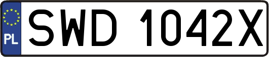 SWD1042X