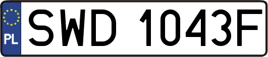 SWD1043F