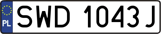 SWD1043J