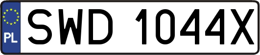 SWD1044X