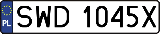 SWD1045X