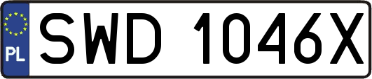 SWD1046X