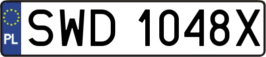 SWD1048X