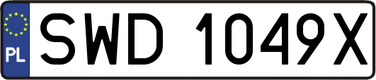 SWD1049X