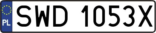 SWD1053X
