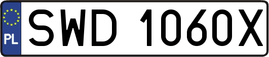 SWD1060X