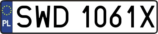 SWD1061X
