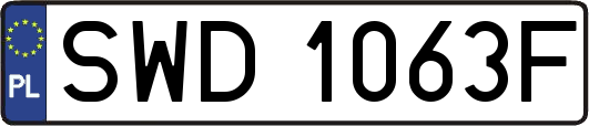 SWD1063F