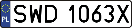 SWD1063X