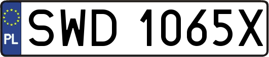 SWD1065X