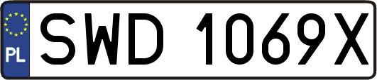 SWD1069X