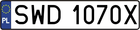 SWD1070X