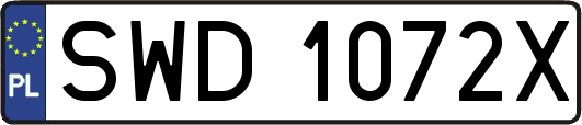 SWD1072X