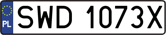 SWD1073X